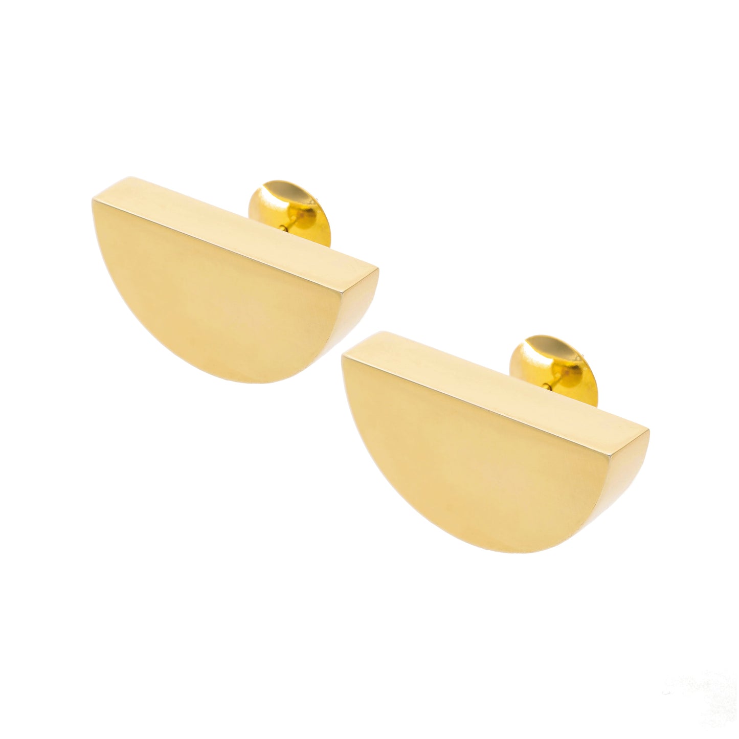 ASHA EARRINGS GOLD