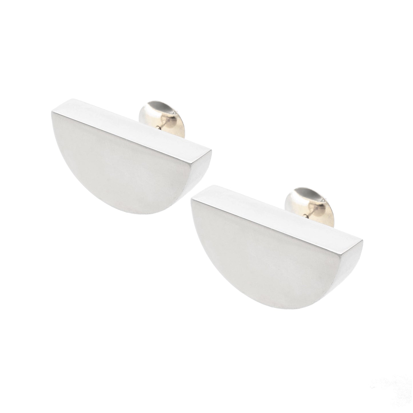 ASHA EARRINGS SILVER