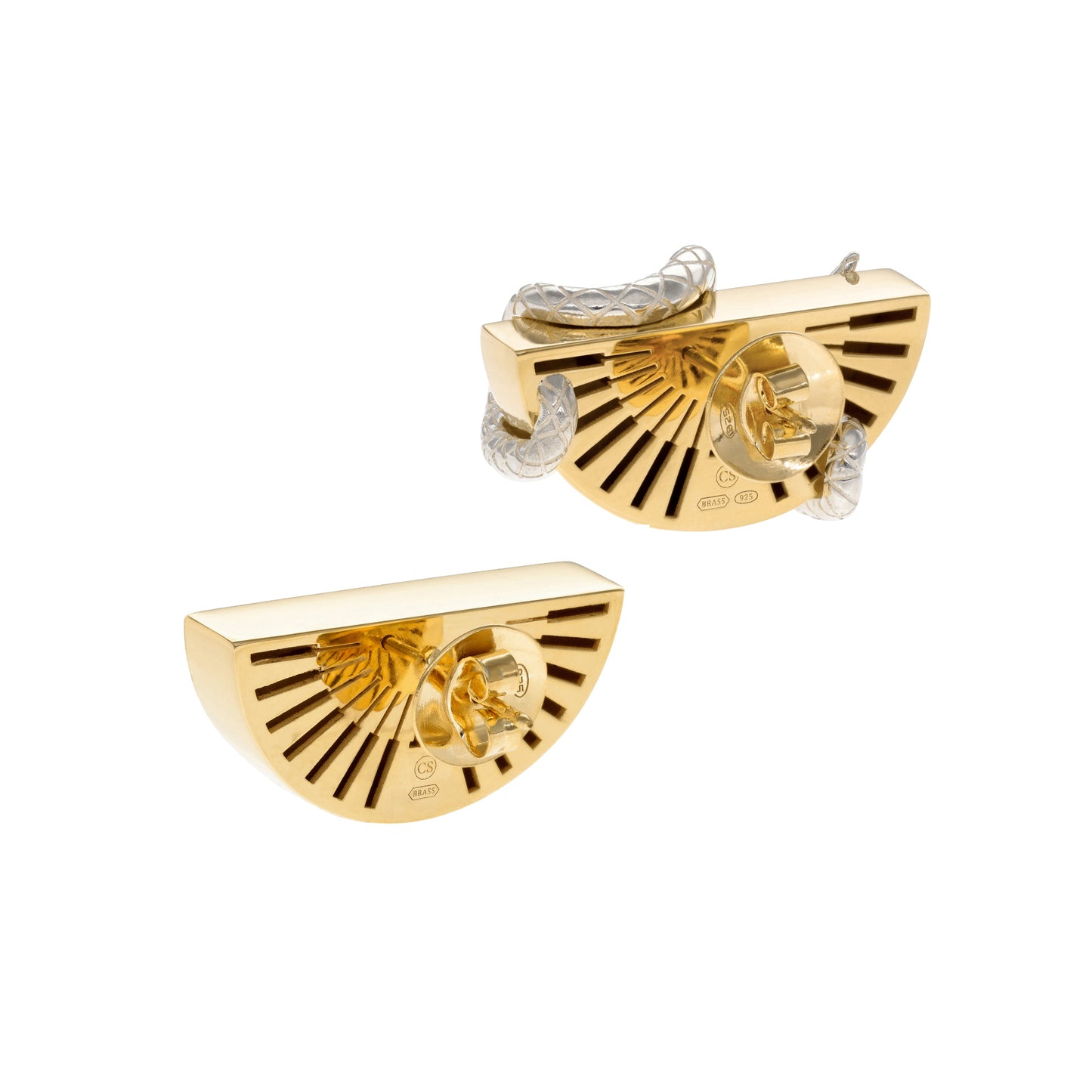 ASHA / CANEK EARRINGS