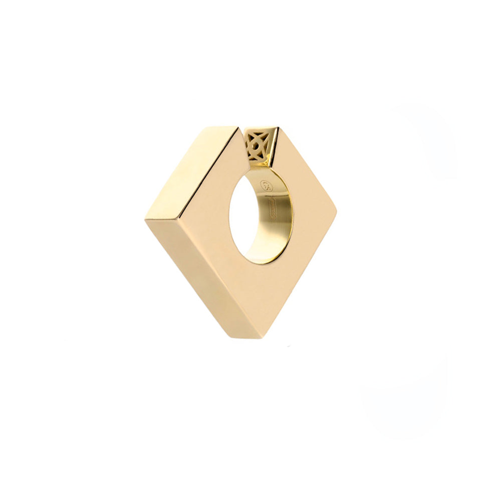 JAYA EAR CUFF GOLD