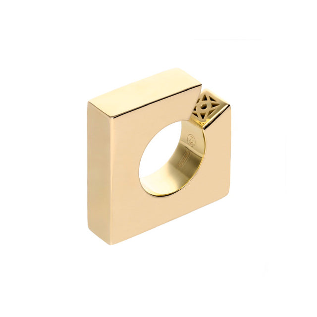 JAYA EAR CUFF GOLD