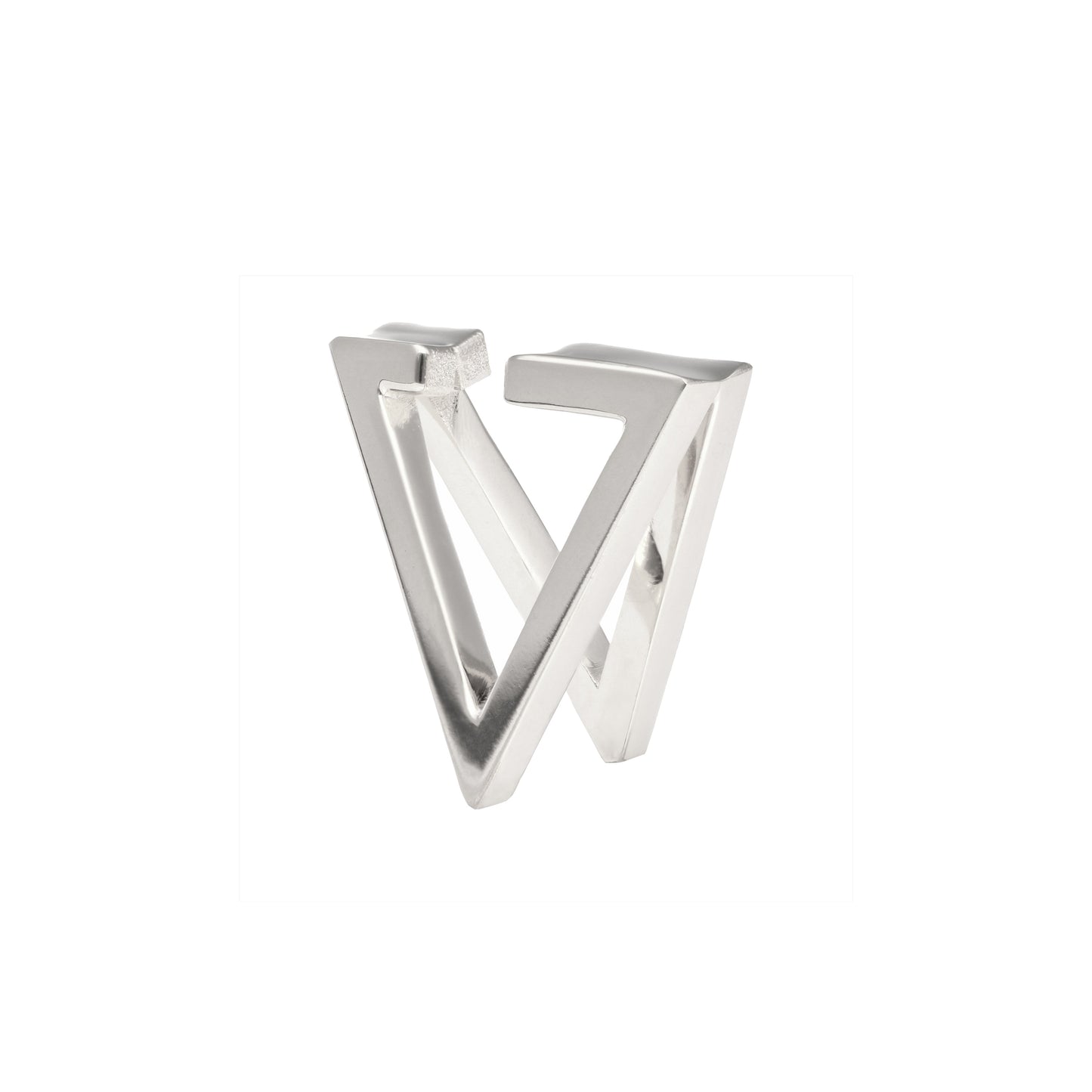 DAYA EARCUFF SILVER