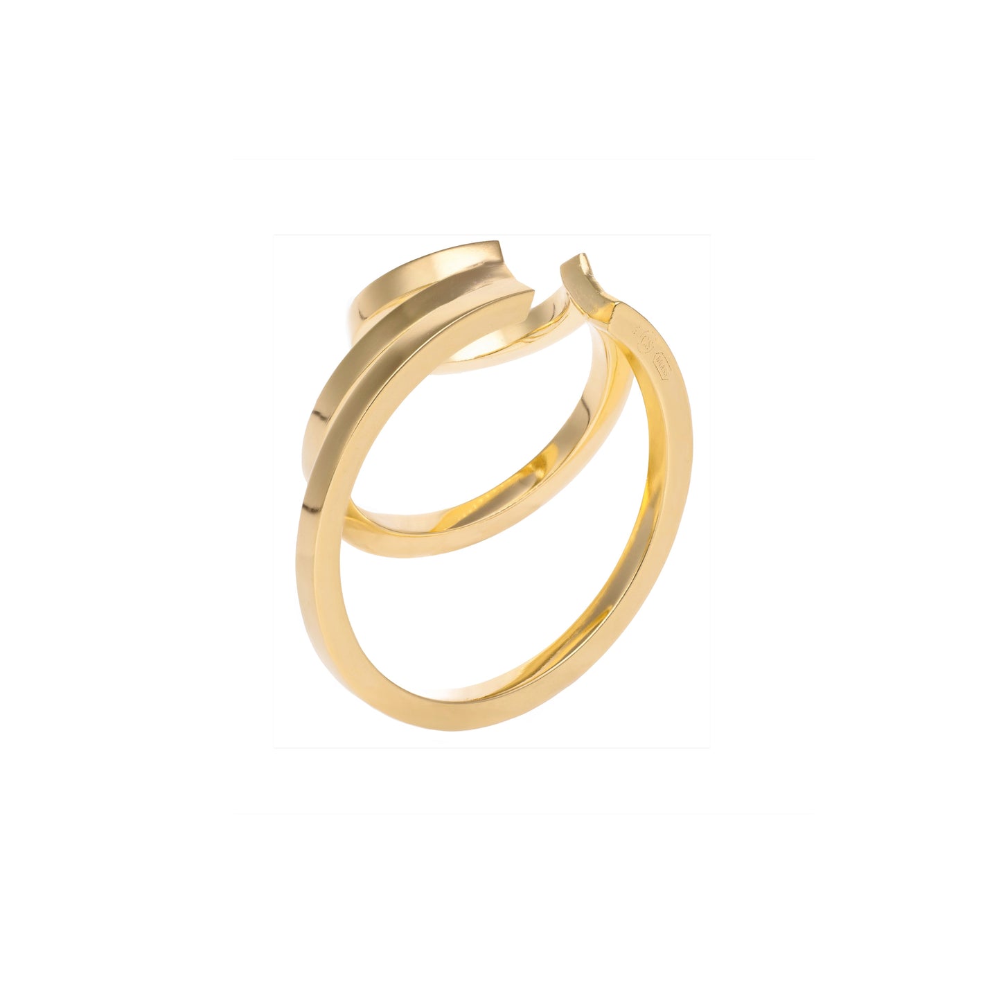 ALIKA EAR CUFF GOLD
