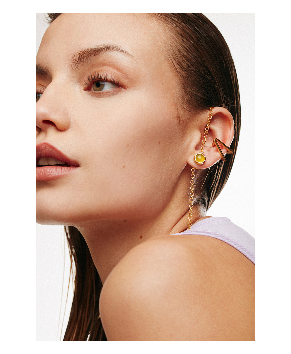 DAYA EARCUFF GOLD