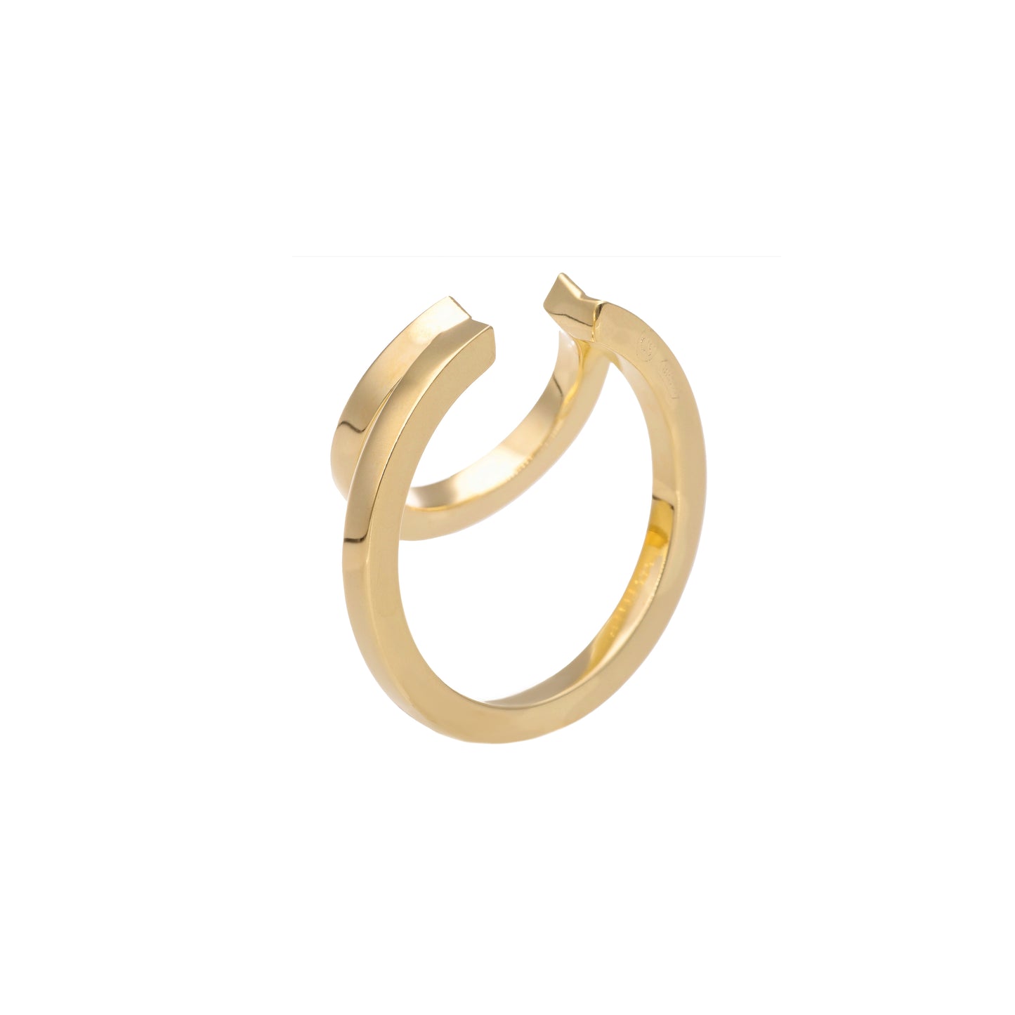 ZANDA EAR CUFF GOLD