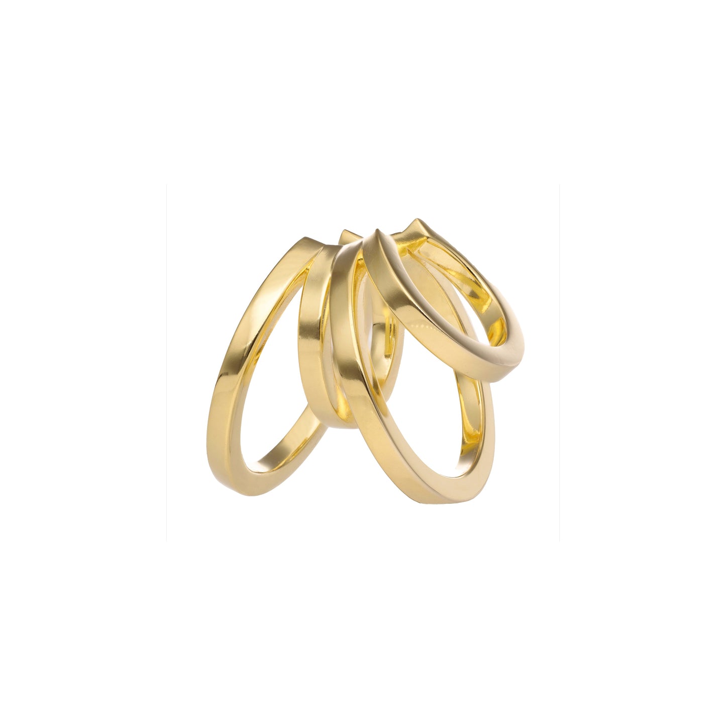 DESTINY EARCUFF GOLD