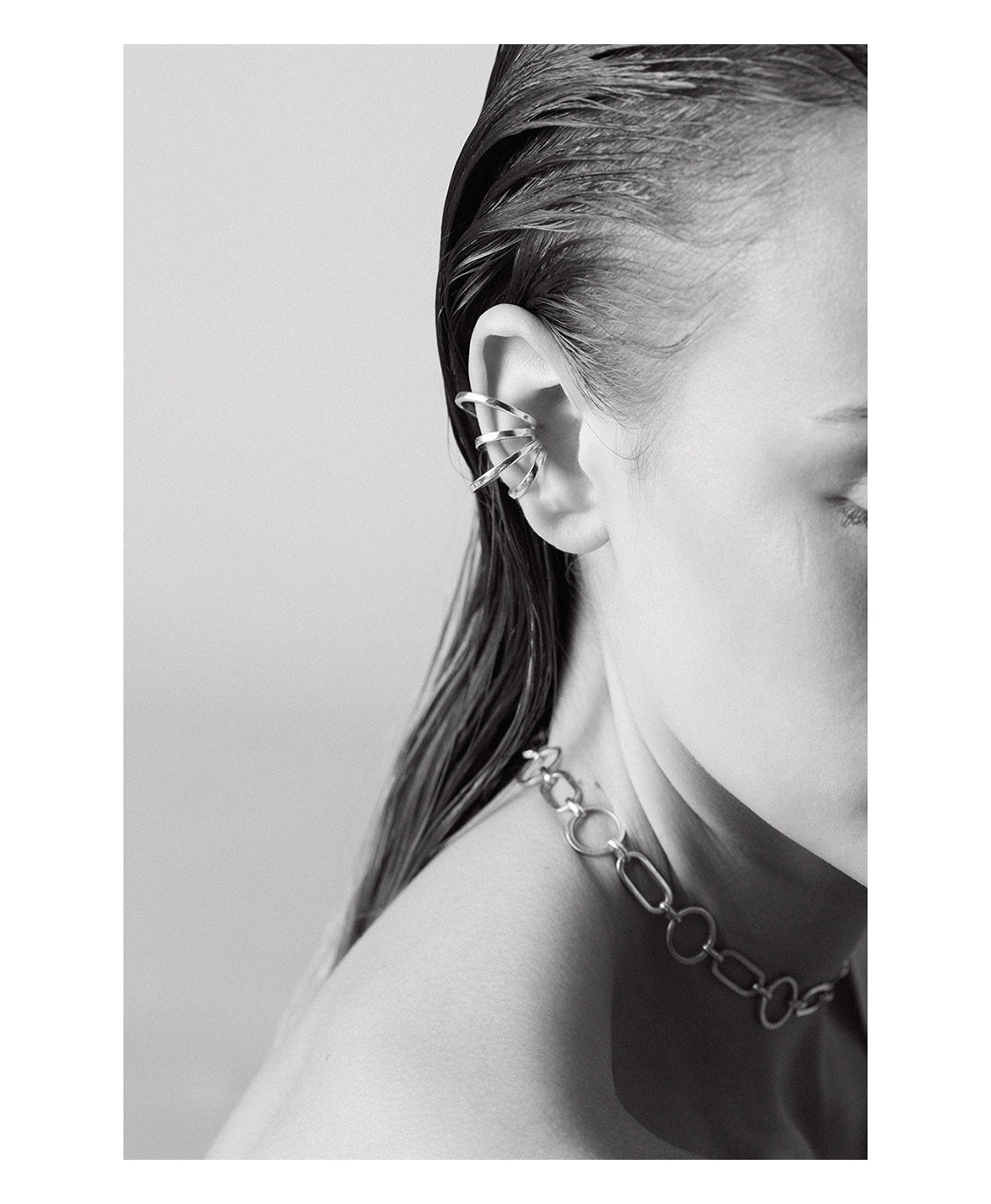 DESTINY EAR CUFF GOLD