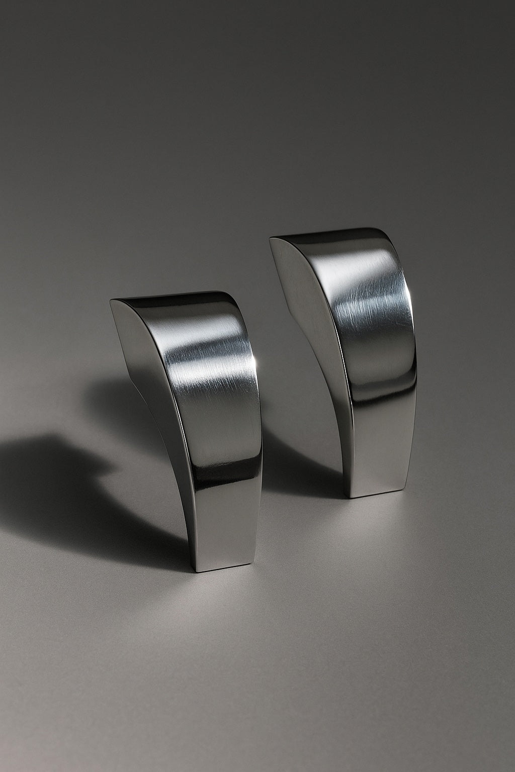 ANTU SILVER EARRINGS