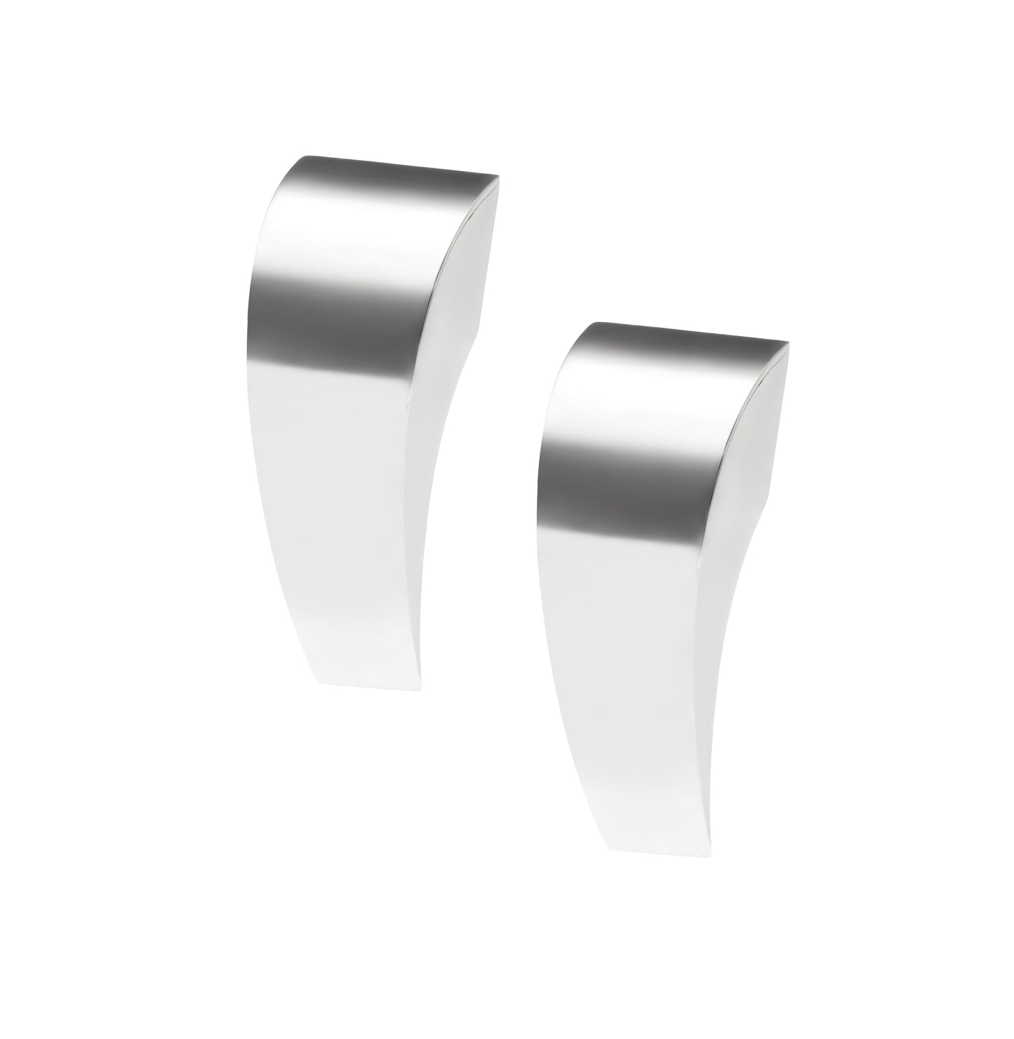 ANTU SILVER EARRINGS