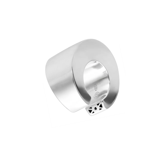 KUYEN SILVER EAR CUFF