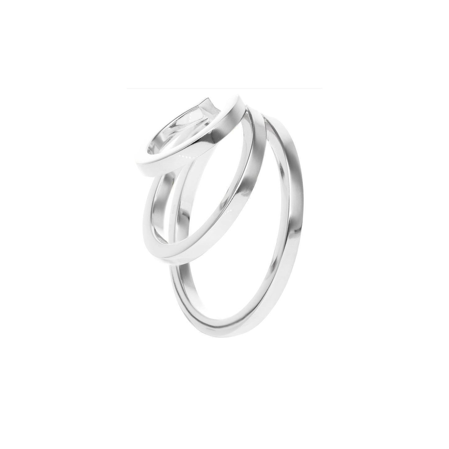 ALIKA EARCUFF SILVER